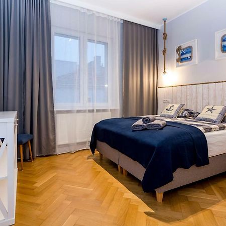 Saltwater Apartment Сопот Экстерьер фото
