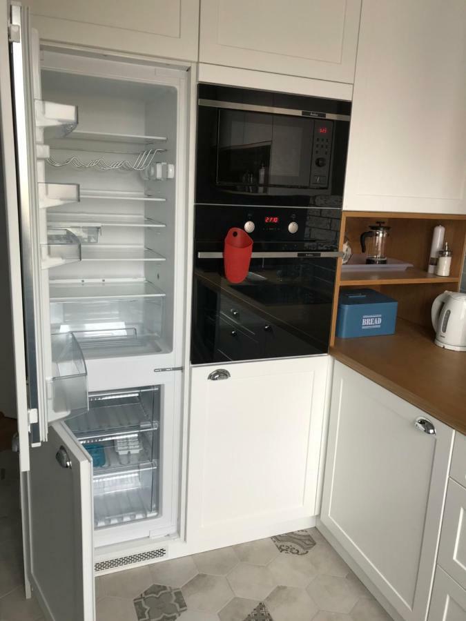 Saltwater Apartment Сопот Экстерьер фото